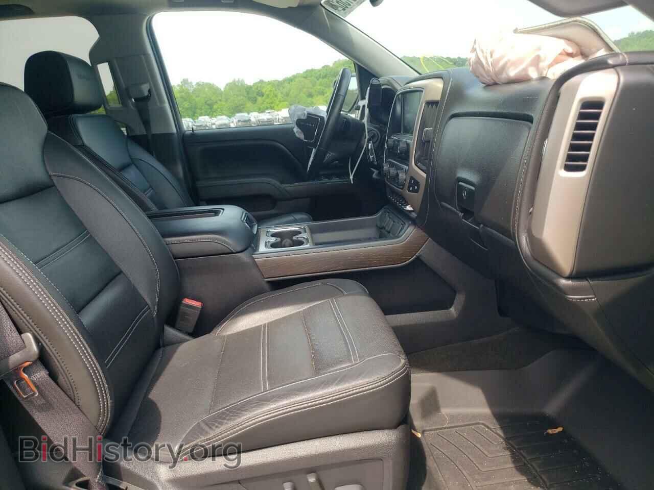 2017 GMC SIERRA - VIN: 3GTU2PEC1HG366273 - Фото 5