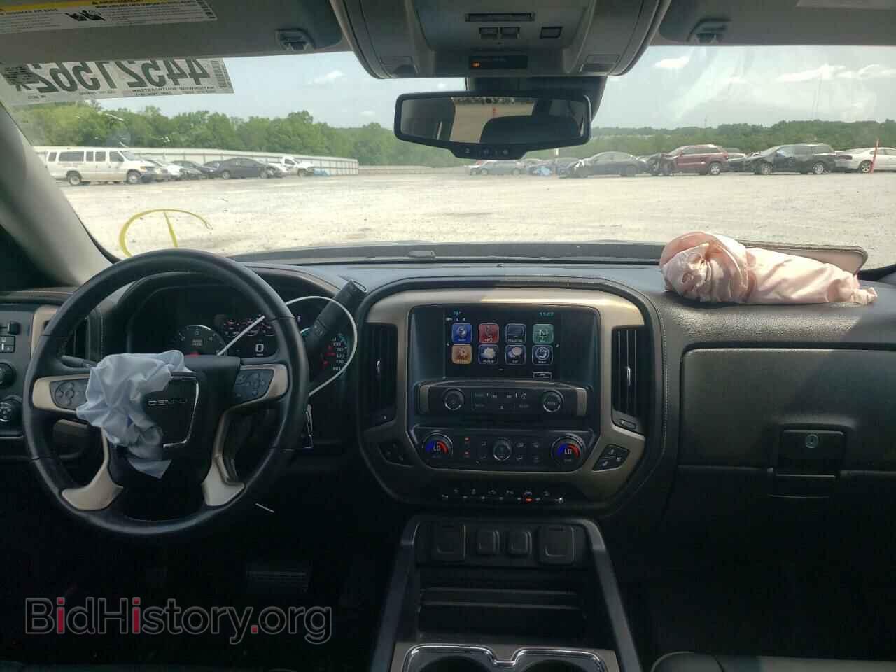 2017 GMC SIERRA - VIN: 3GTU2PEC1HG366273 - Фото 9