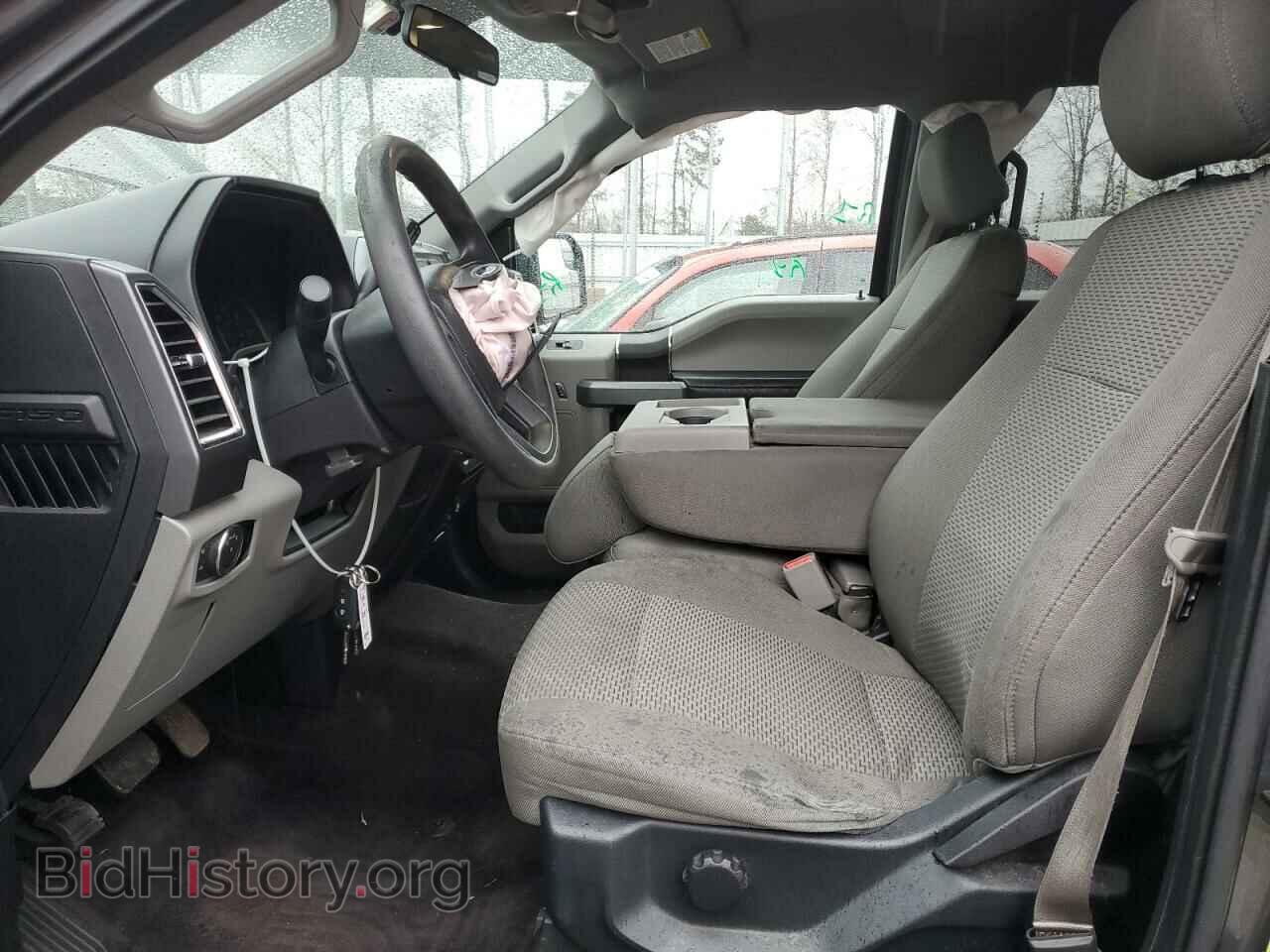 2016 FORD F-150 - VIN: 1FTEW1CF5GFA86942 - Фото 7