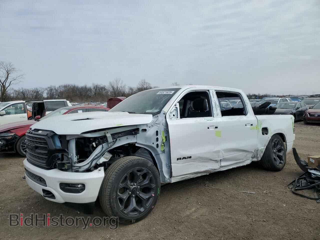 Photo 1C6SRFHT9RN102954 - RAM 1500 2024