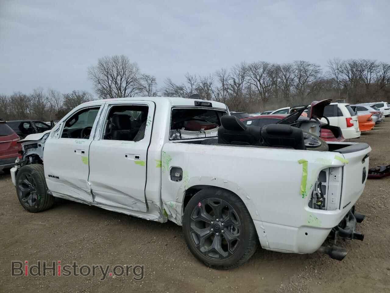 2024 RAM 1500 - VIN: 1C6SRFHT9RN102954 - Фото 2