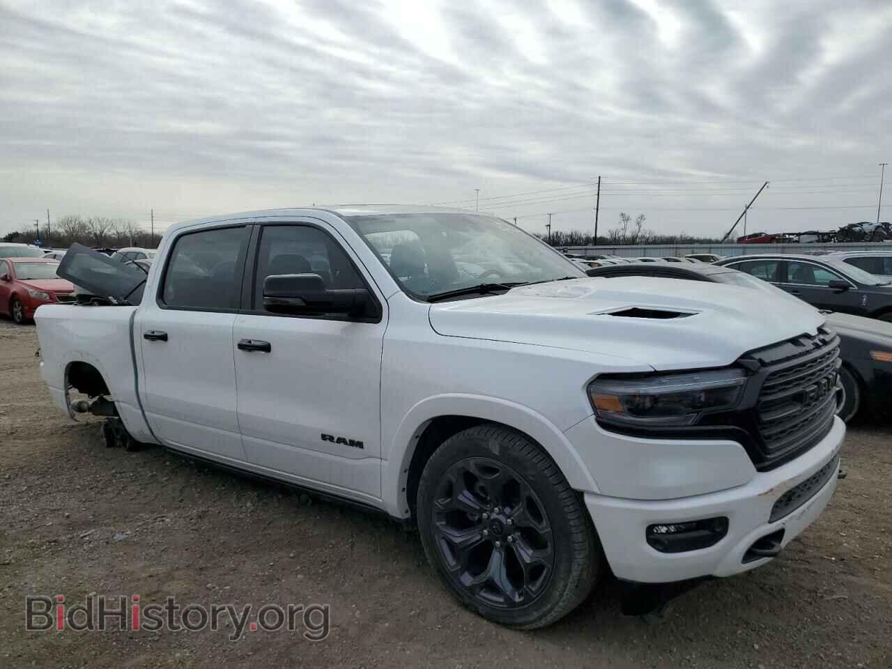 2024 RAM 1500 - VIN: 1C6SRFHT9RN102954 - Фото 4