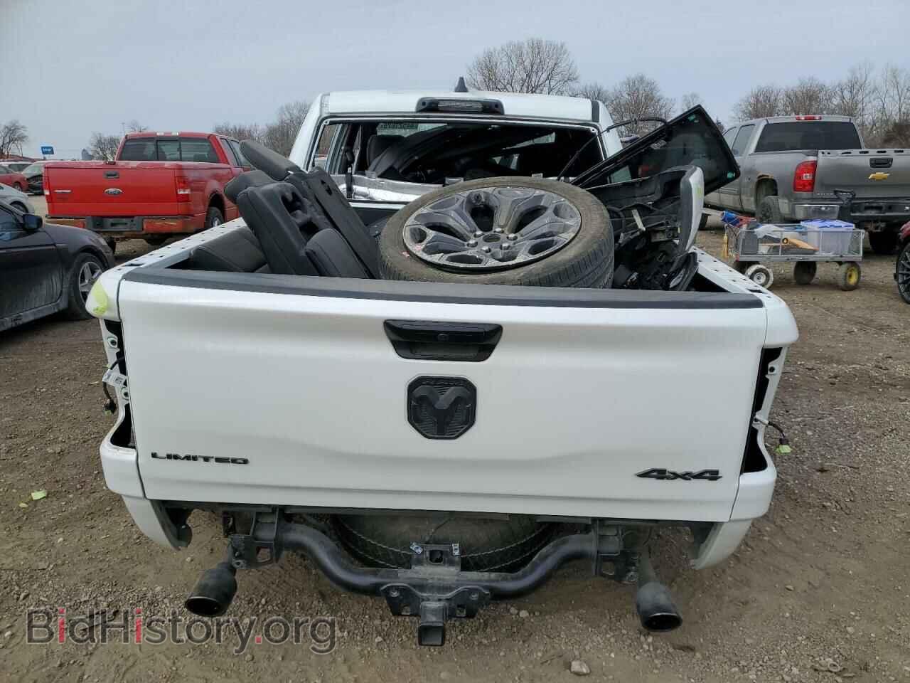 2024 RAM 1500 - VIN: 1C6SRFHT9RN102954 - Фото 6