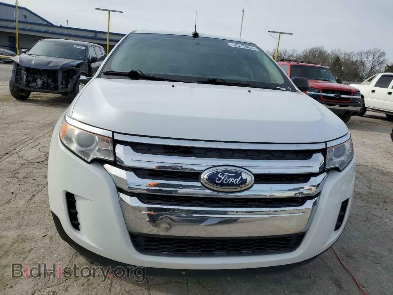 2014 FORD EDGE - VIN: 2FMDK3G93EBB27800 - Photo 5