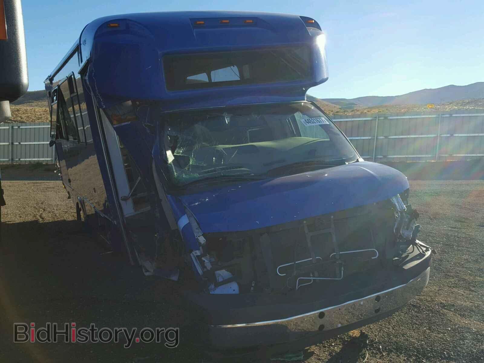 Photo 1GB6G5BL8C1114874 - CHEVROLET EXPRESS 2012