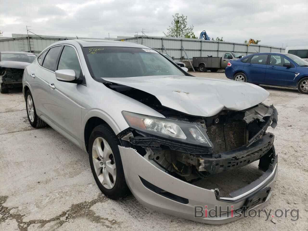 Photo 5J6TF1H55CL003684 - HONDA CROSSTOUR 2012