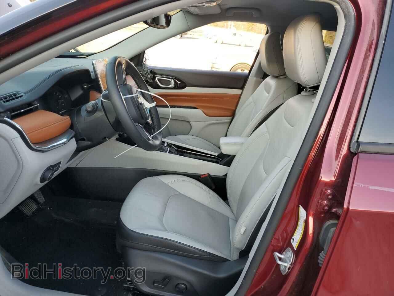 2022 JEEP COMPASS - VIN: 3C4NJDCB8NT174660 - Фото 7