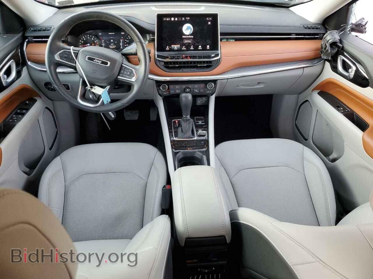 2022 JEEP COMPASS - VIN: 3C4NJDCB8NT174660 - Фото 8