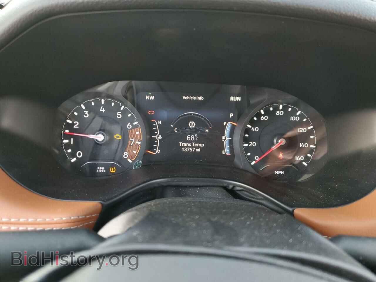 2022 JEEP COMPASS - VIN: 3C4NJDCB8NT174660 - Фото 9