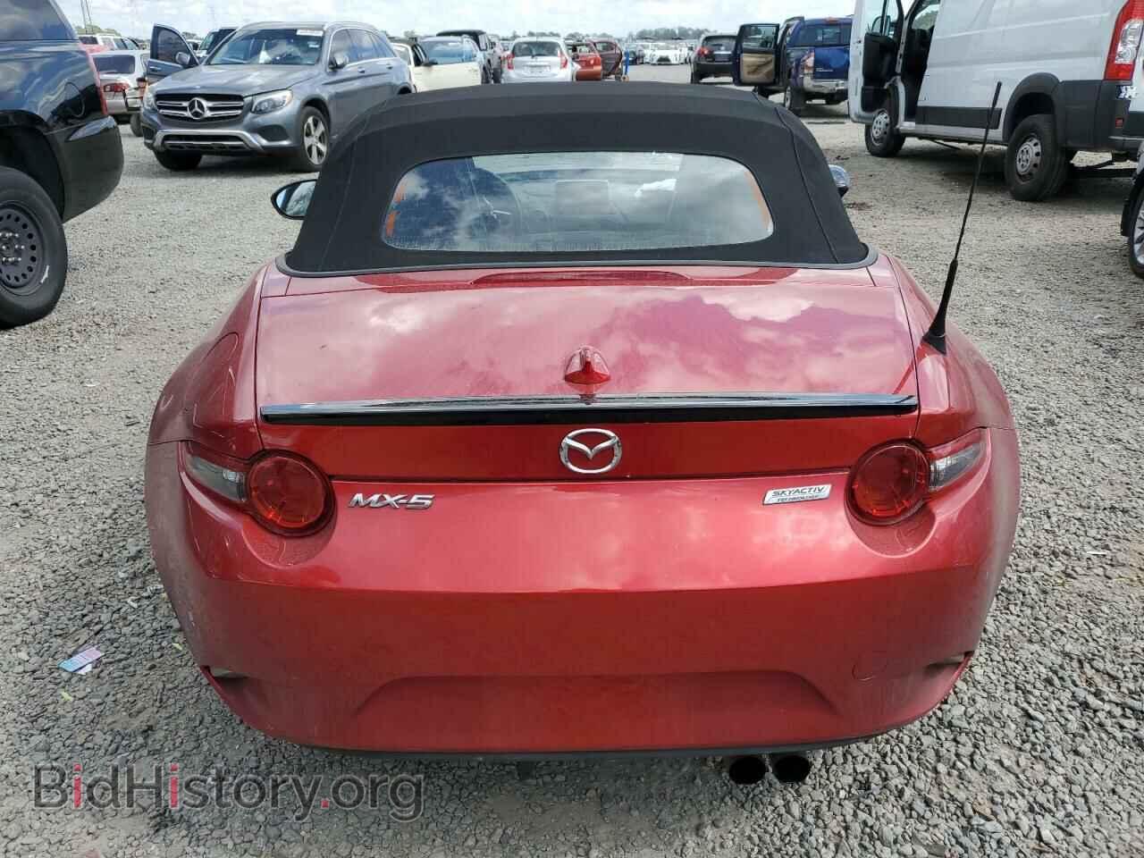 2016 MAZDA MX5 - VIN: JM1NDAC76G0116757 - Фото 6