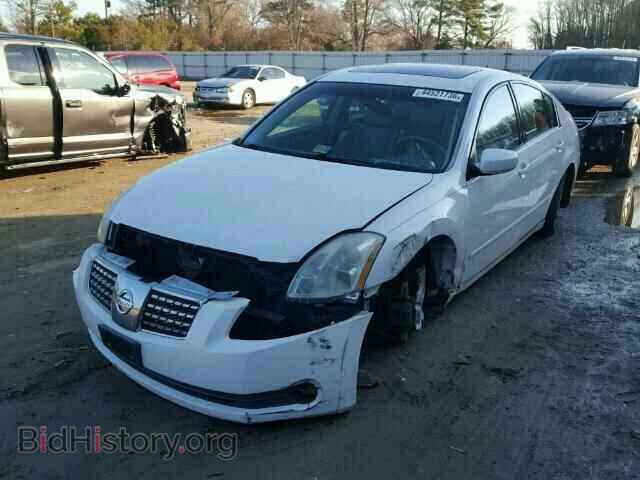 2006 NISSAN MAXIMA - VIN: 1N4BA41E86C861205 - Фото 2