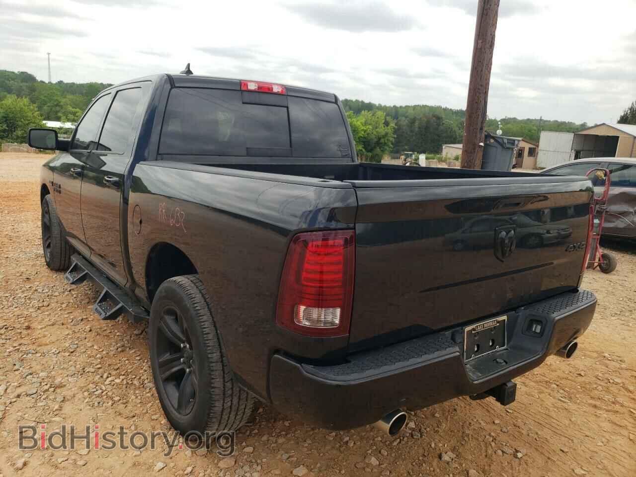2016 RAM 1500 - VIN: 1C6RR7MT3GS274308 - Фото 3