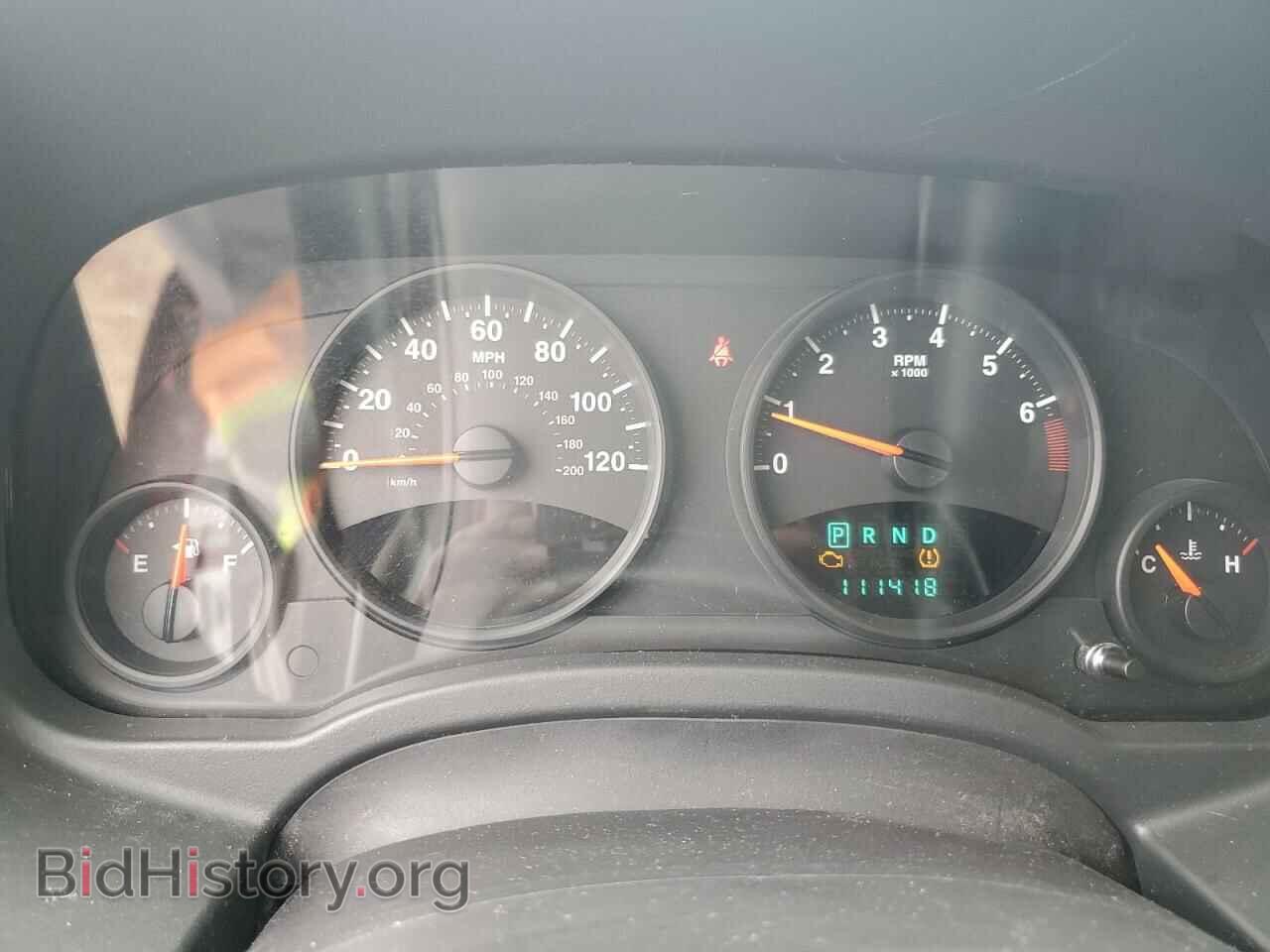 2012 JEEP COMPASS - VIN: 1C4NJCEA0CD622441 - Photo 9