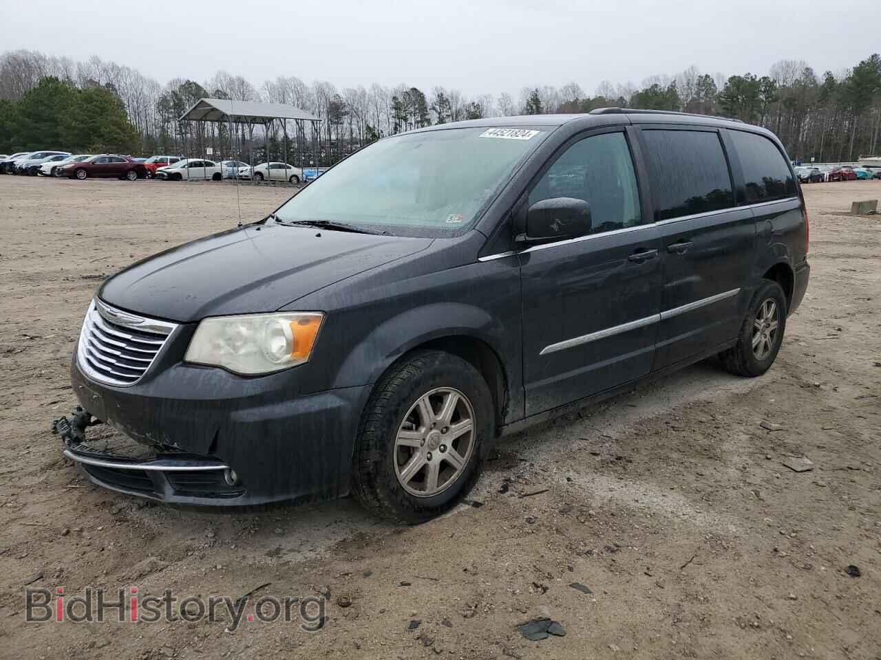 Photo 2A4RR5DG2BR734935 - CHRYSLER MINIVAN 2011