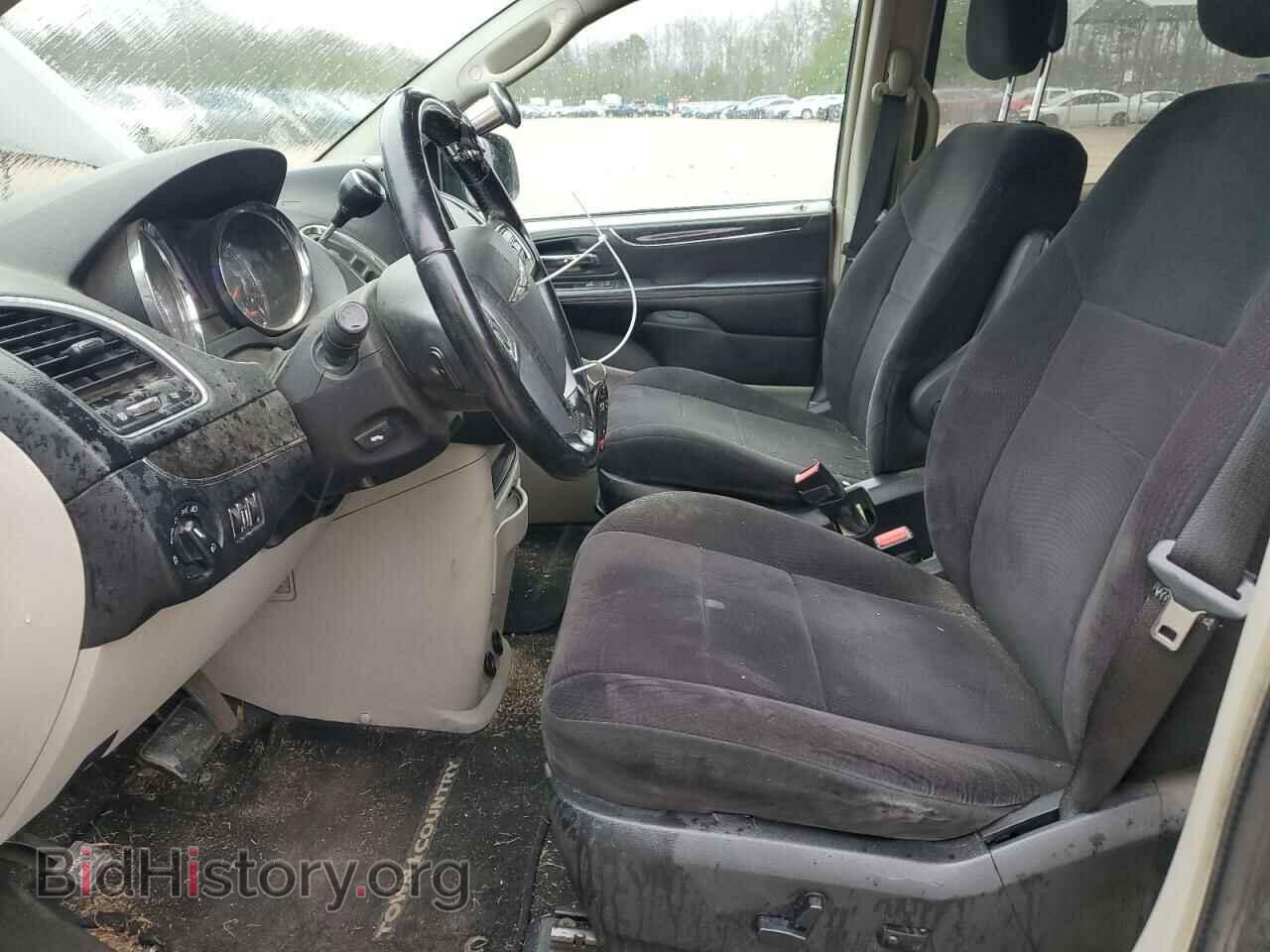 2011 CHRYSLER MINIVAN - VIN: 2A4RR5DG2BR734935 - Фото 7