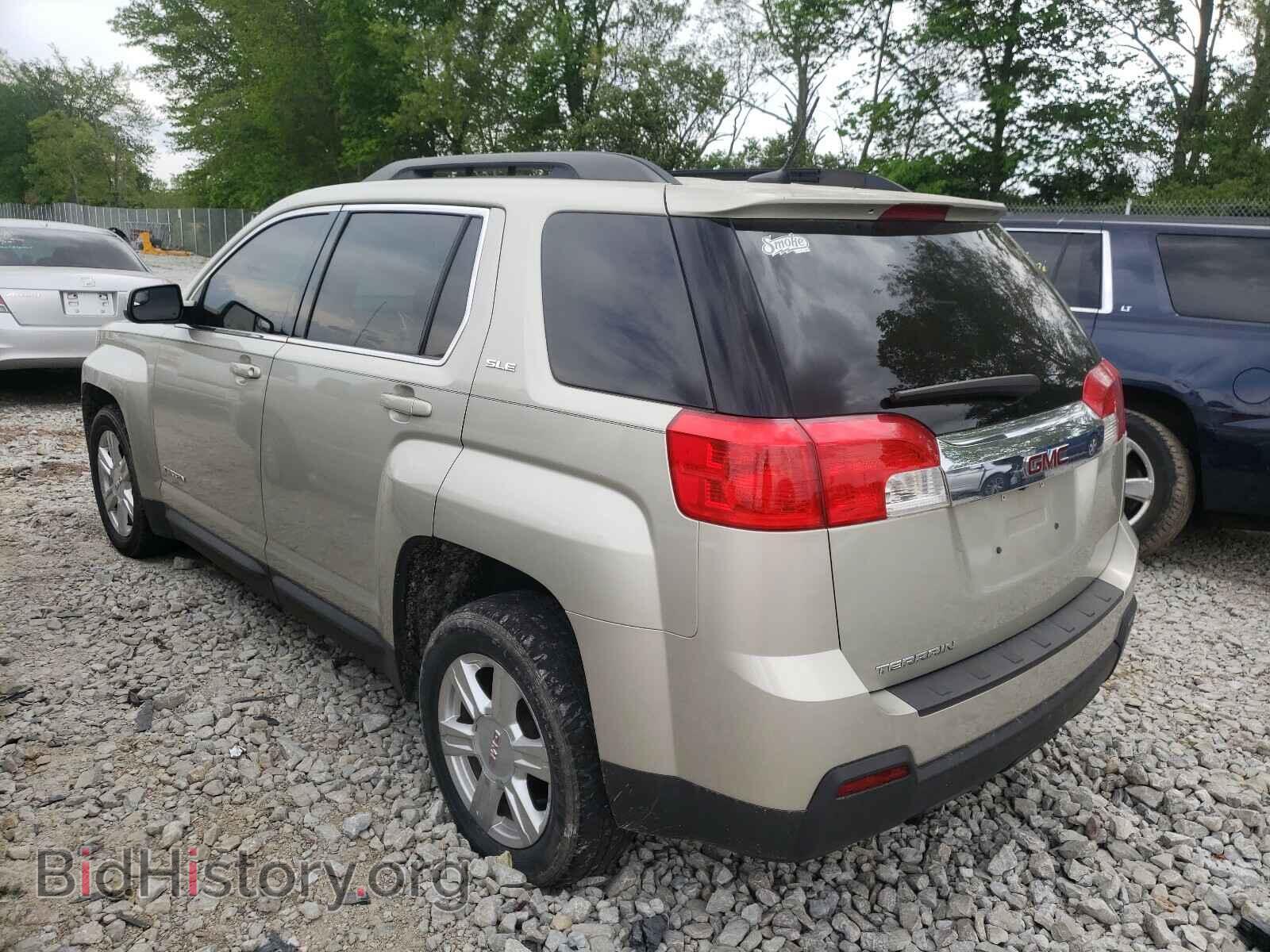 2014 GMC TERRAIN - VIN: 2GKALREK7E6143685 - Фото 3
