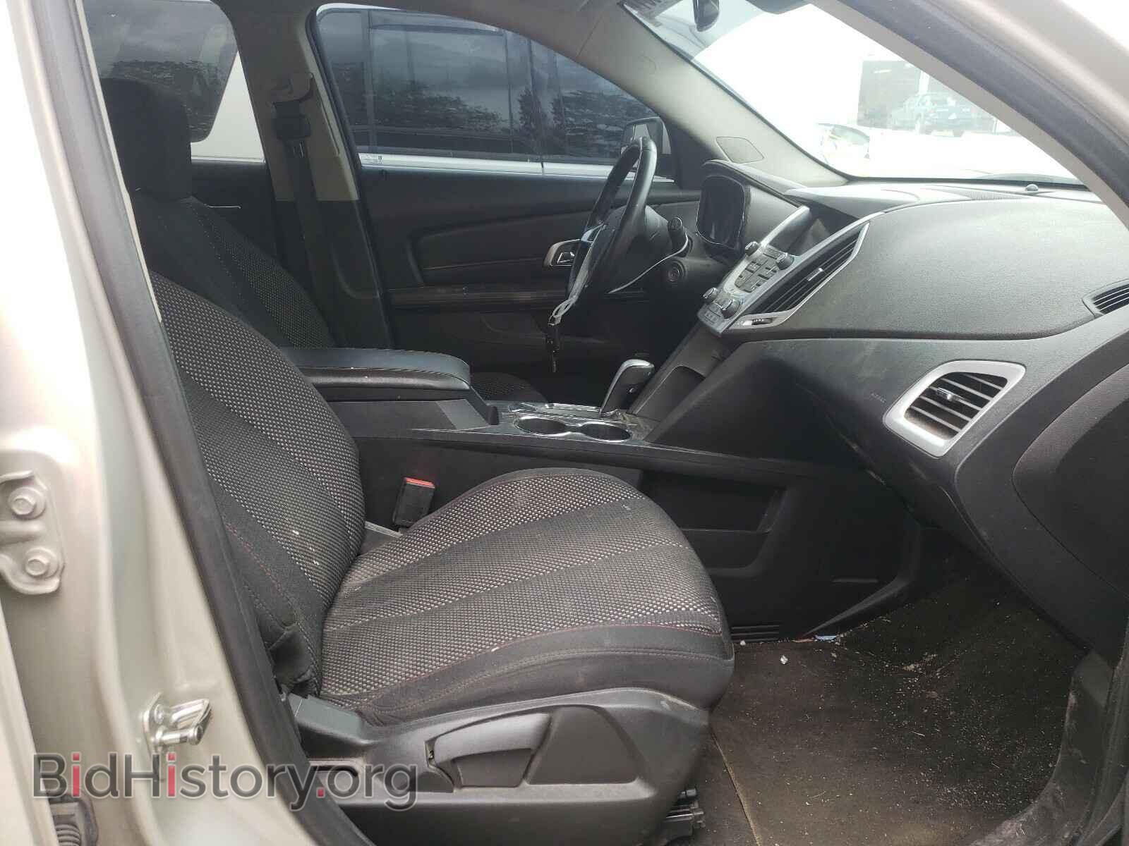 2014 GMC TERRAIN - VIN: 2GKALREK7E6143685 - Фото 5