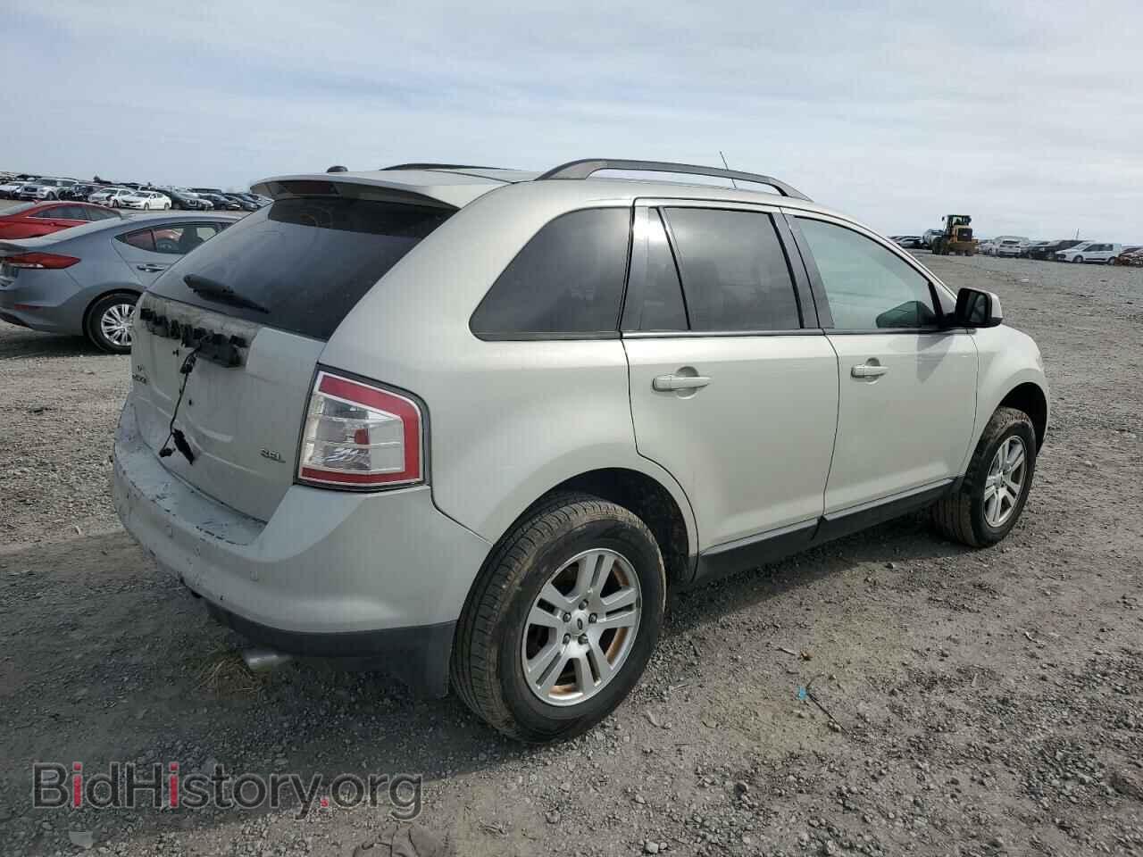 2007 FORD EDGE - VIN: 2FMDK38C37BB51673 - Фото 3