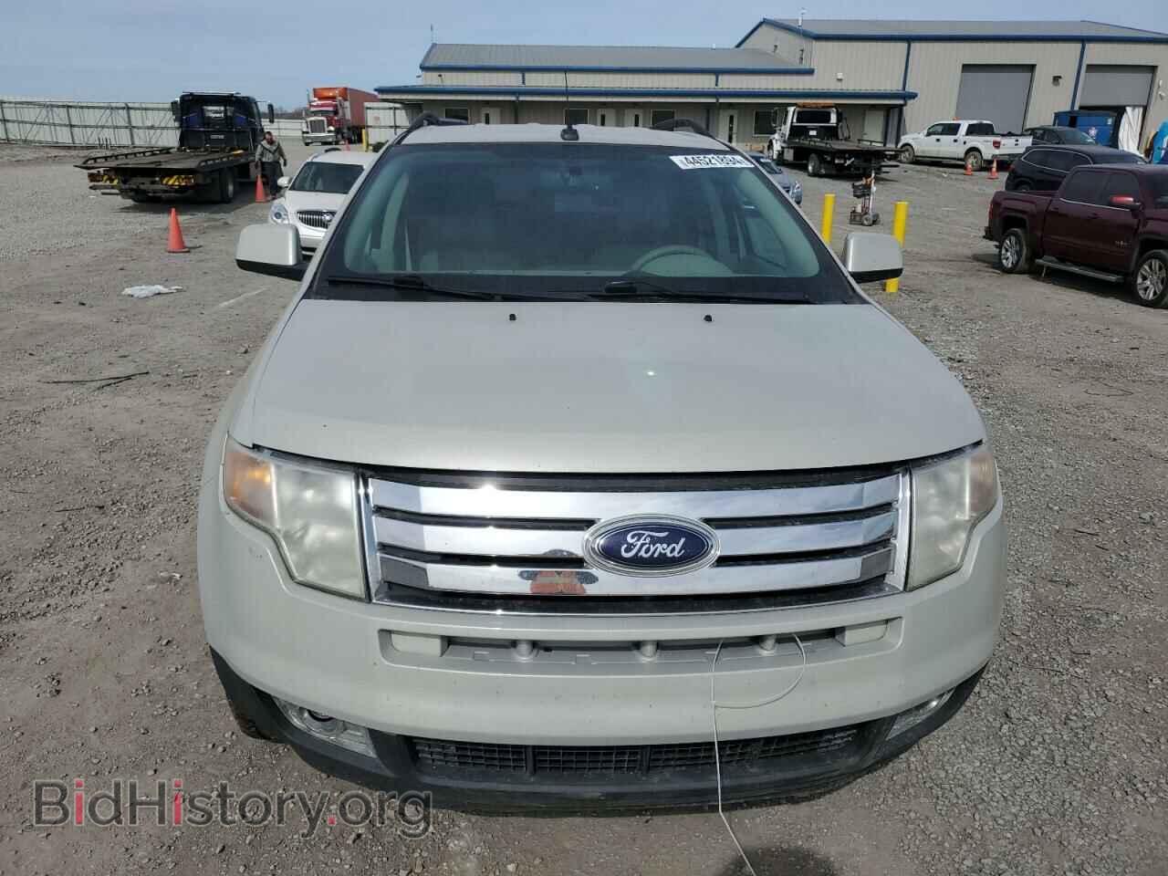 2007 FORD EDGE - VIN: 2FMDK38C37BB51673 - Фото 5