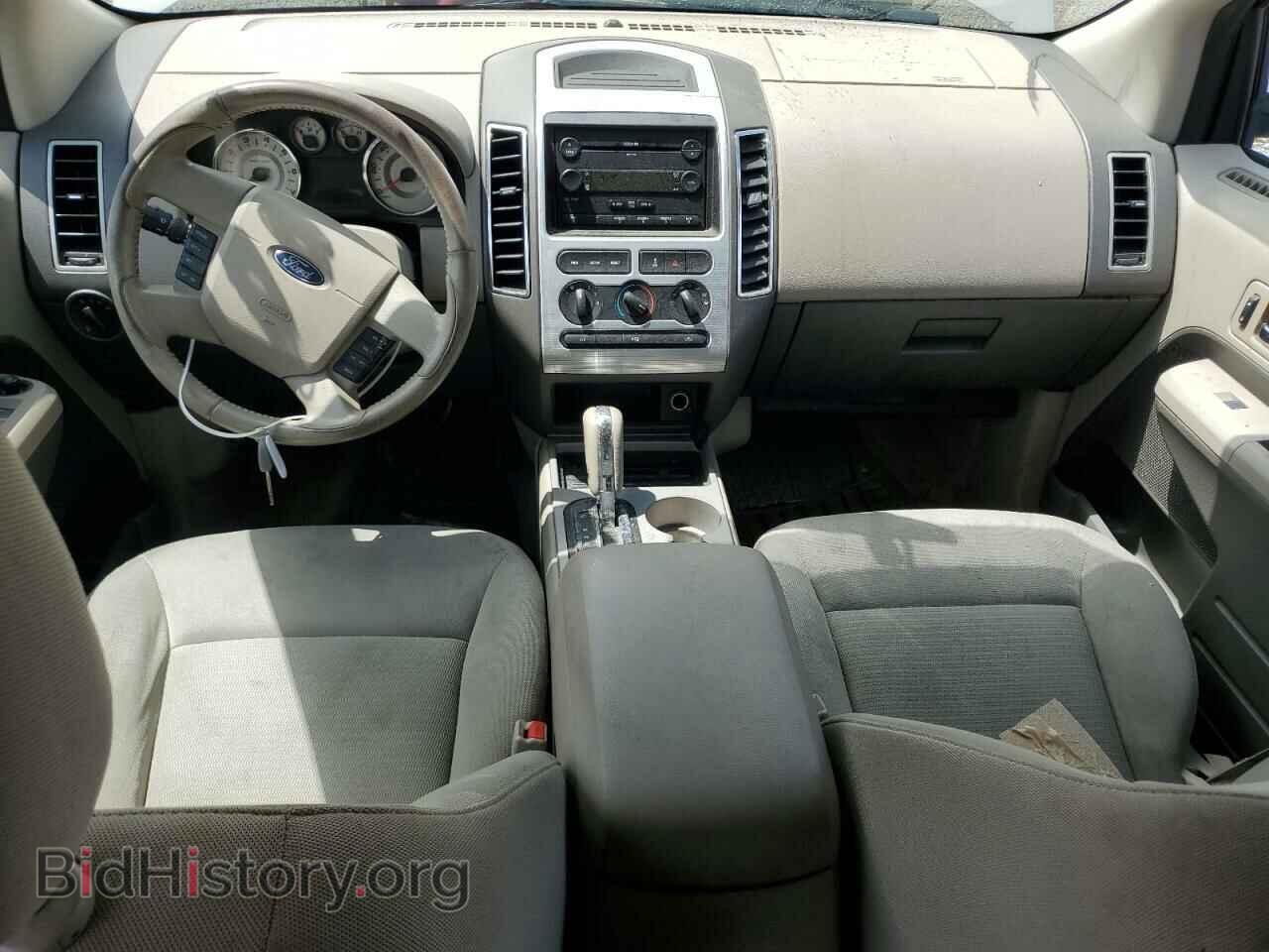 2007 FORD EDGE - VIN: 2FMDK38C37BB51673 - Фото 8