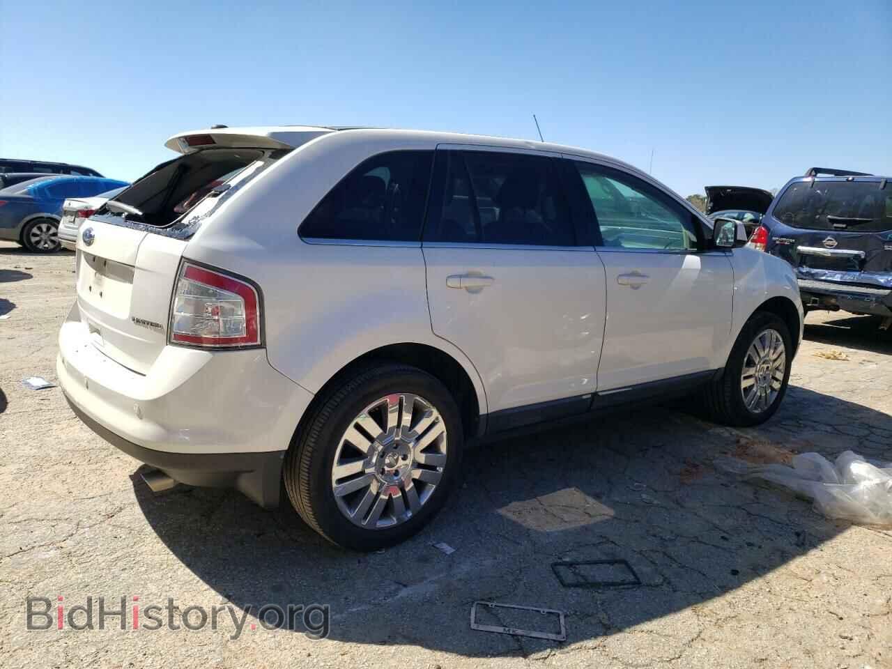 2010 FORD EDGE - VIN: 2FMDK3KCXABA01477 - Photo 3