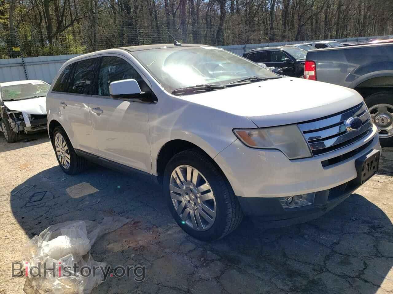 2010 FORD EDGE - VIN: 2FMDK3KCXABA01477 - Photo 4