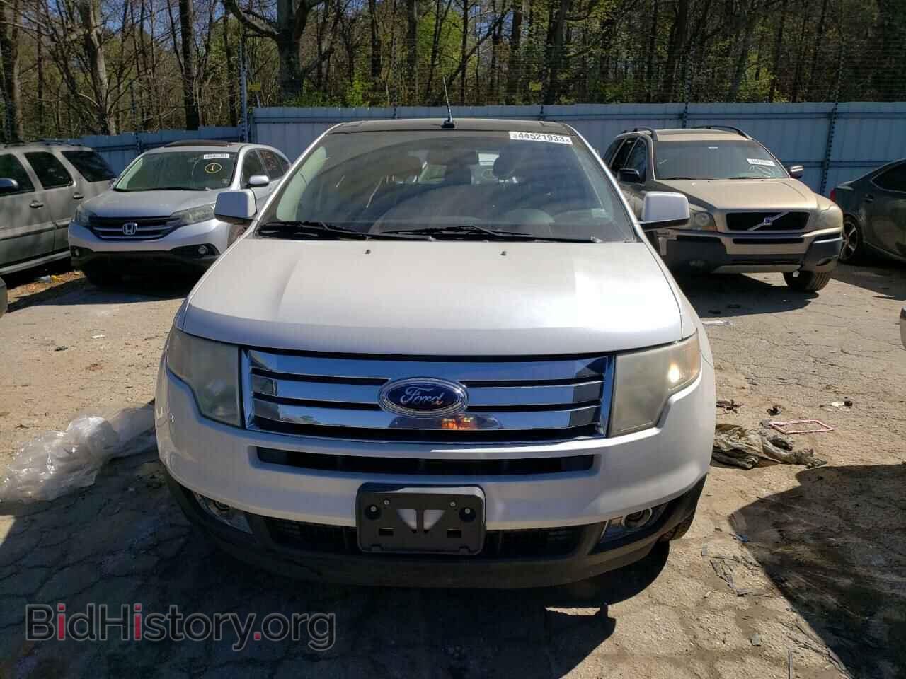 2010 FORD EDGE - VIN: 2FMDK3KCXABA01477 - Photo 5