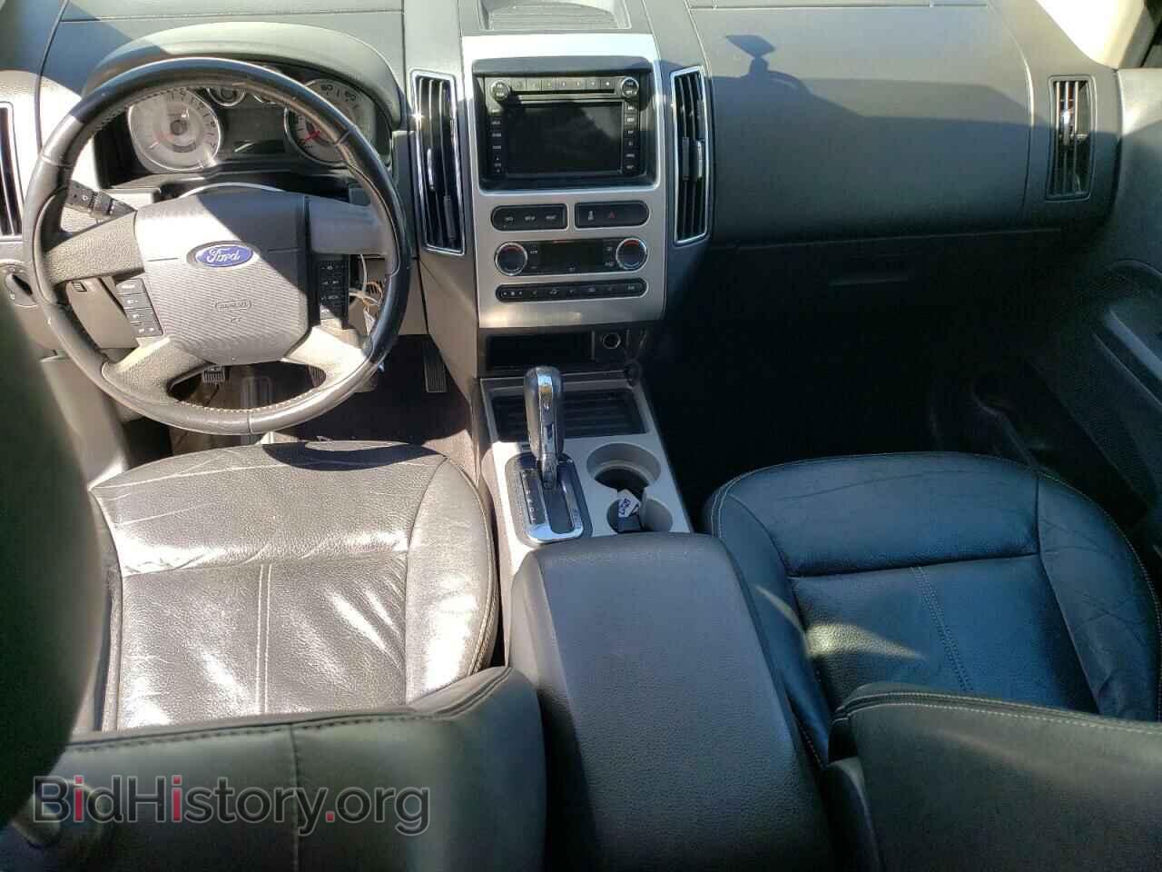 2010 FORD EDGE - VIN: 2FMDK3KCXABA01477 - Photo 8