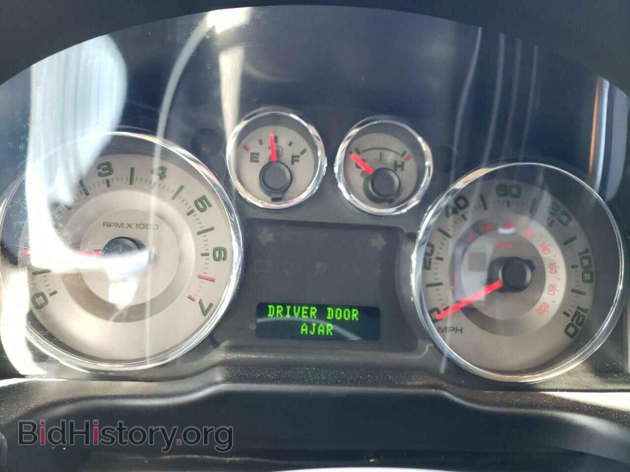 2010 FORD EDGE - VIN: 2FMDK3KCXABA01477 - Photo 9