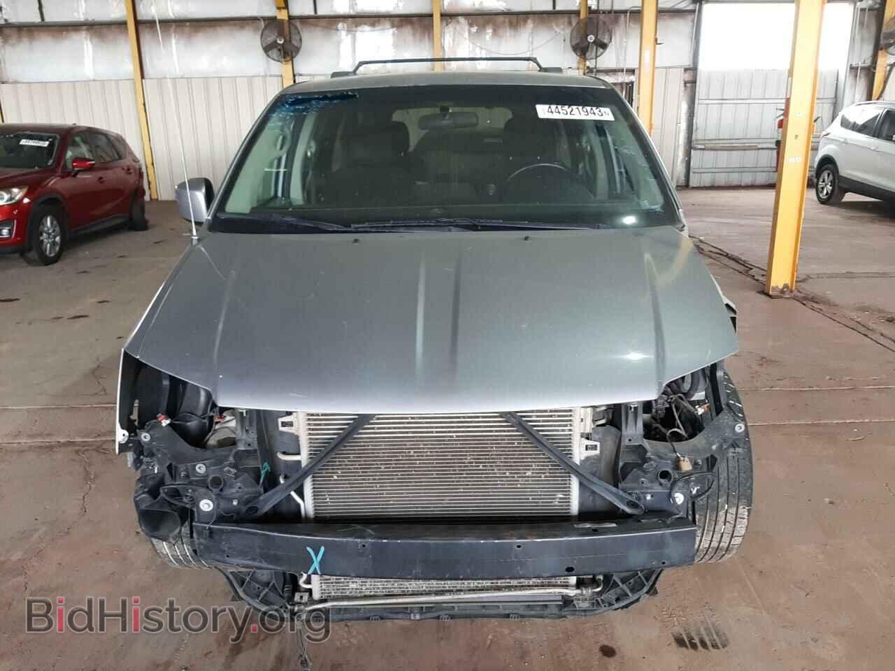 2015 DODGE CARAVAN - VIN: 2C4RDGCG4FR611967 - Фото 5