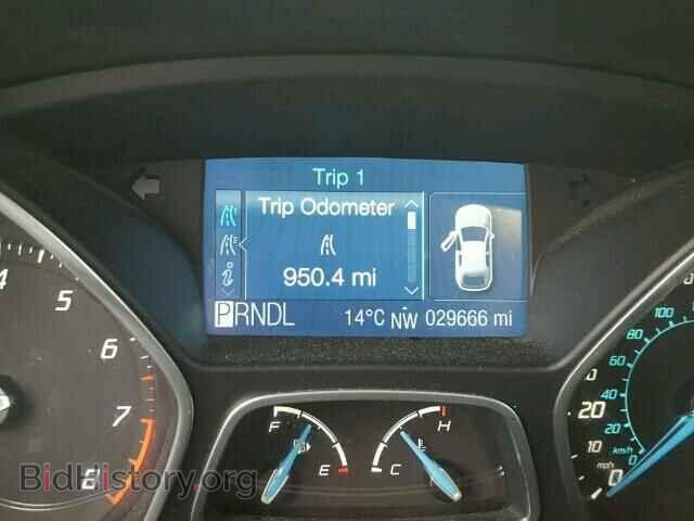 2012 FORD FOCUS - VIN: 1FAHP3K28CL204939 - Photo 8