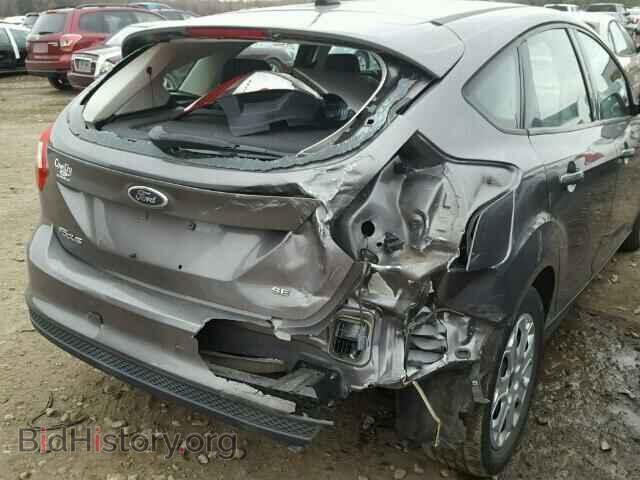 2012 FORD FOCUS - VIN: 1FAHP3K28CL204939 - Photo 10