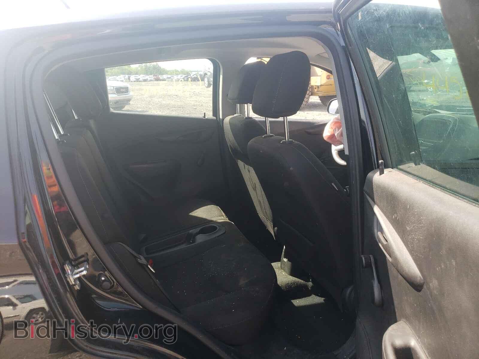 2019 CHEVROLET SPARK - VIN: KL8CB6SA3KC736697 - Фото 6