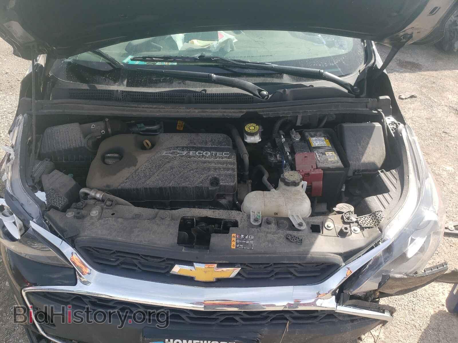 2019 CHEVROLET SPARK - VIN: KL8CB6SA3KC736697 - Фото 7