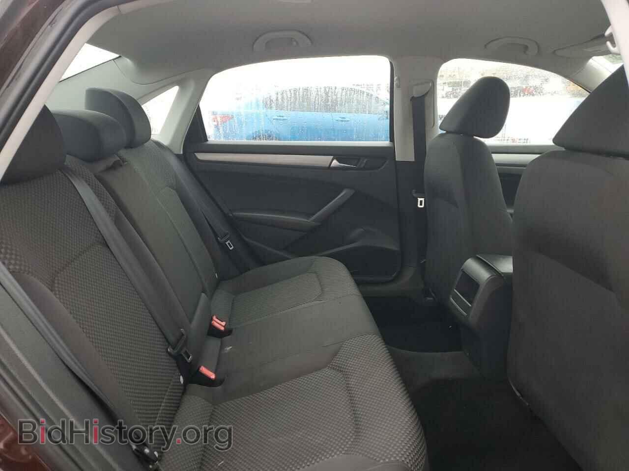 2013 VOLKSWAGEN PASSAT - VIN: 1VWAP7A30DC125986 - Фото 10