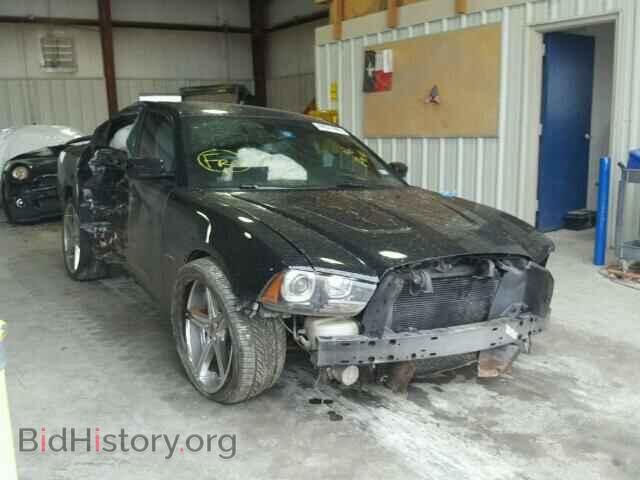 Фотография 2C3CDXCT9DH692930 - DODGE CHARGER 2013