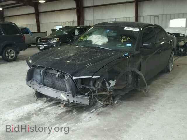 2013 DODGE CHARGER - VIN: 2C3CDXCT9DH692930 - Фото 2