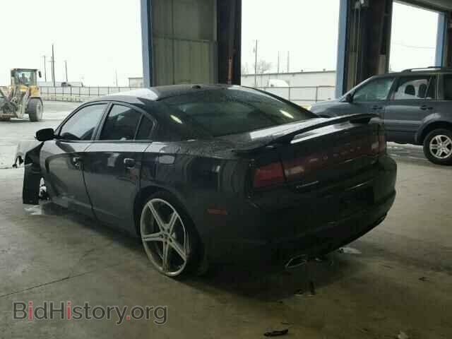 2013 DODGE CHARGER - VIN: 2C3CDXCT9DH692930 - Фото 3