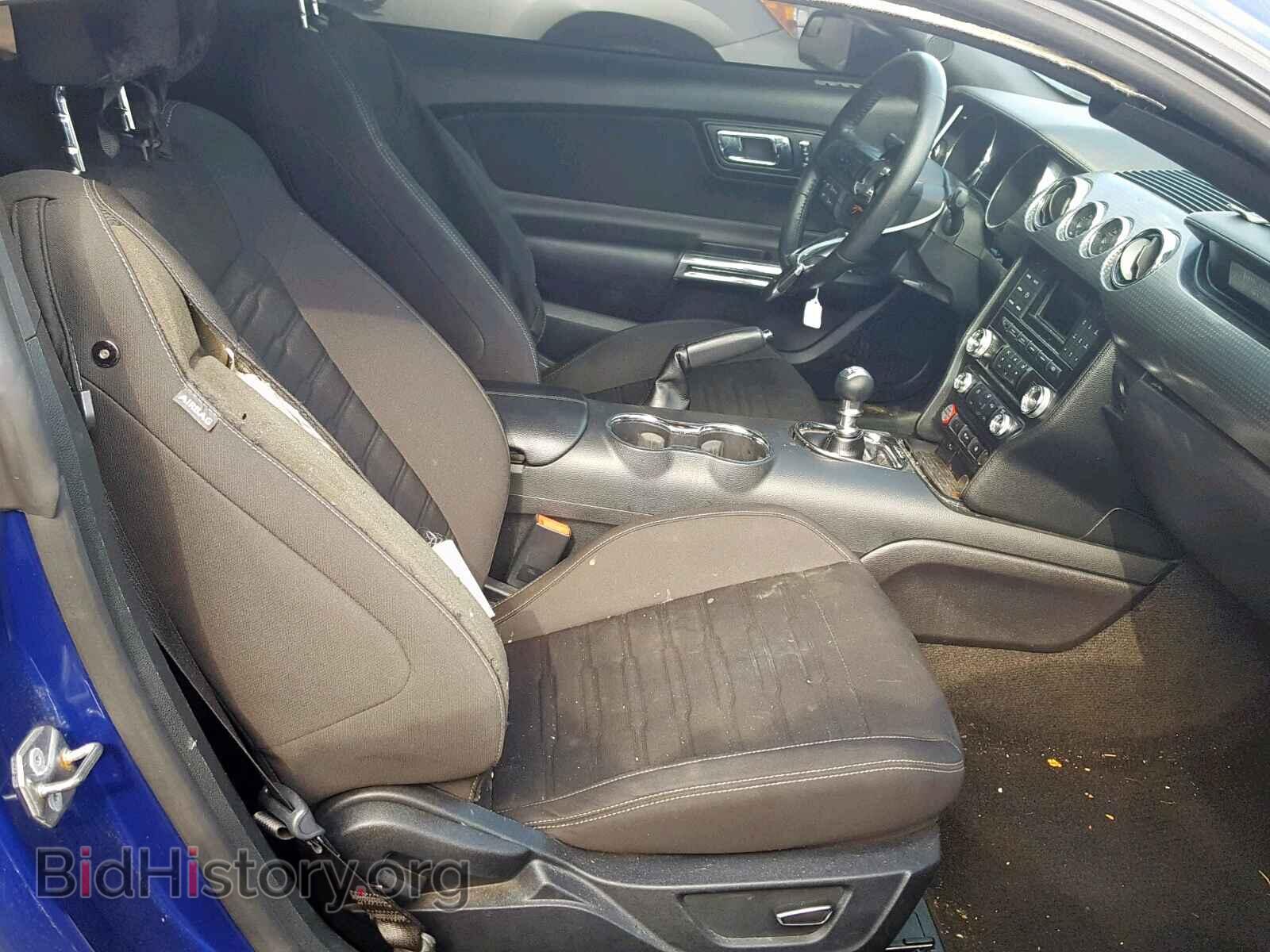 2015 FORD MUSTANG - VIN: 1FA6P8TH6F5434656 - Фото 5
