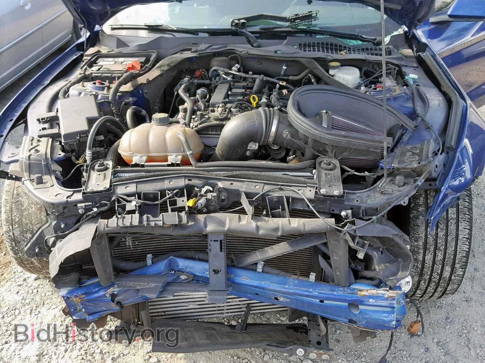 2015 FORD MUSTANG - VIN: 1FA6P8TH6F5434656 - Фото 7