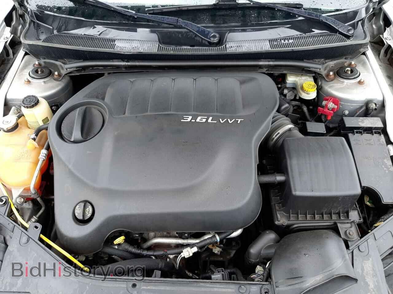 2013 CHRYSLER 200 - VIN: 1C3CCBCG5DN718861 - Фото 7