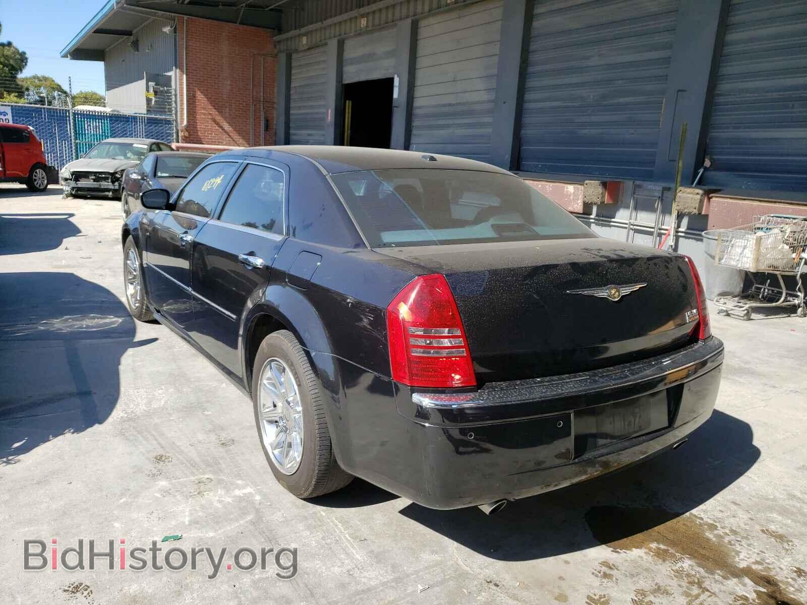2006 CHRYSLER 300 - VIN: 2C3LA63H46H408024 - Фото 3