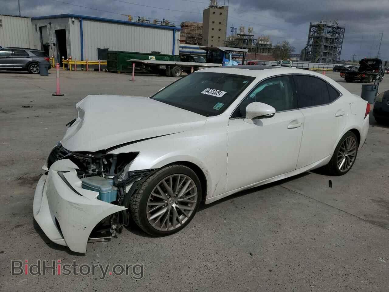 Фотография JTHBF1D22E5003757 - LEXUS IS 2014