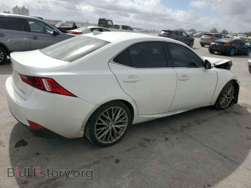 2014 Lexus IS (VIN JTHBF1D22E5003757) — фото 3 из 13