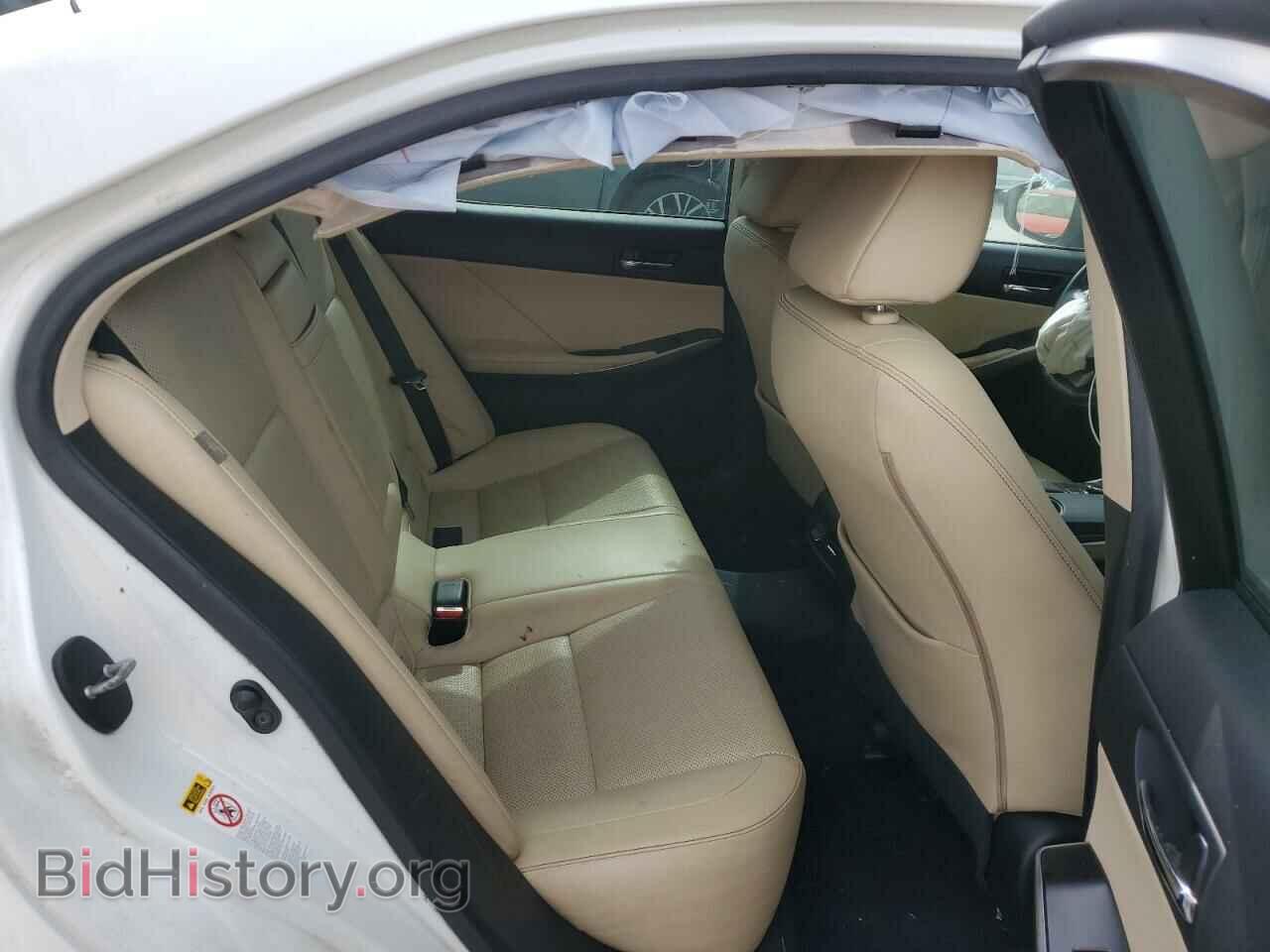 2014 LEXUS IS - VIN: JTHBF1D22E5003757 - Фото 10