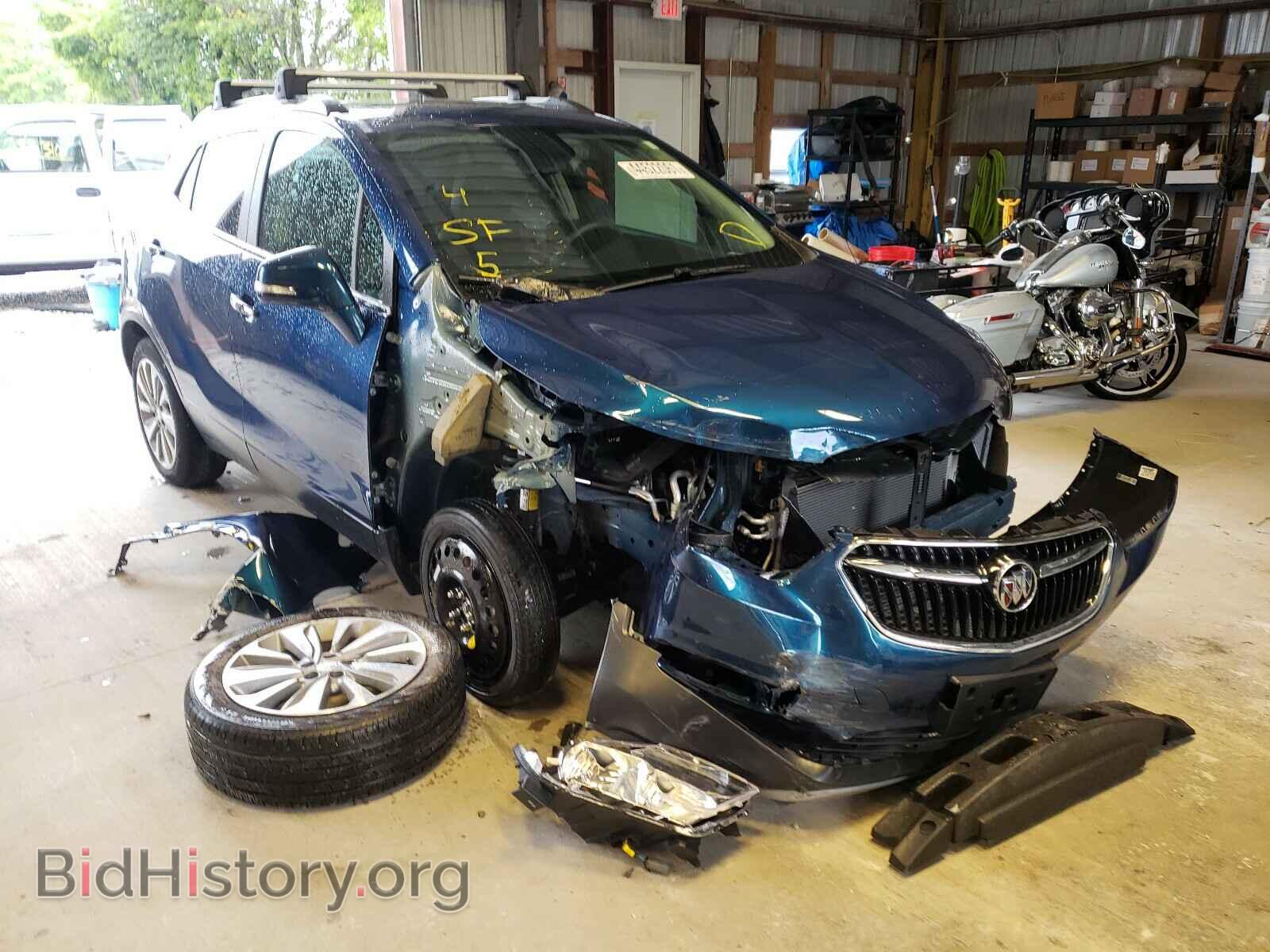 Фотография KL4CJASB5KB950872 - BUICK ENCORE 2019
