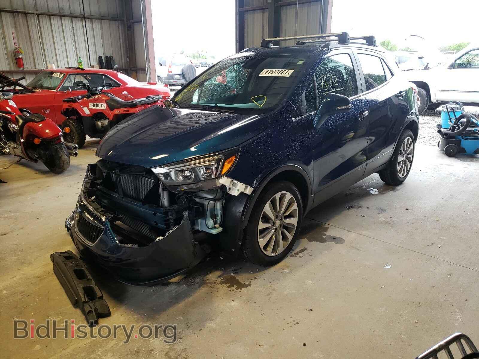 2019 BUICK ENCORE - VIN: KL4CJASB5KB950872 - Photo 2