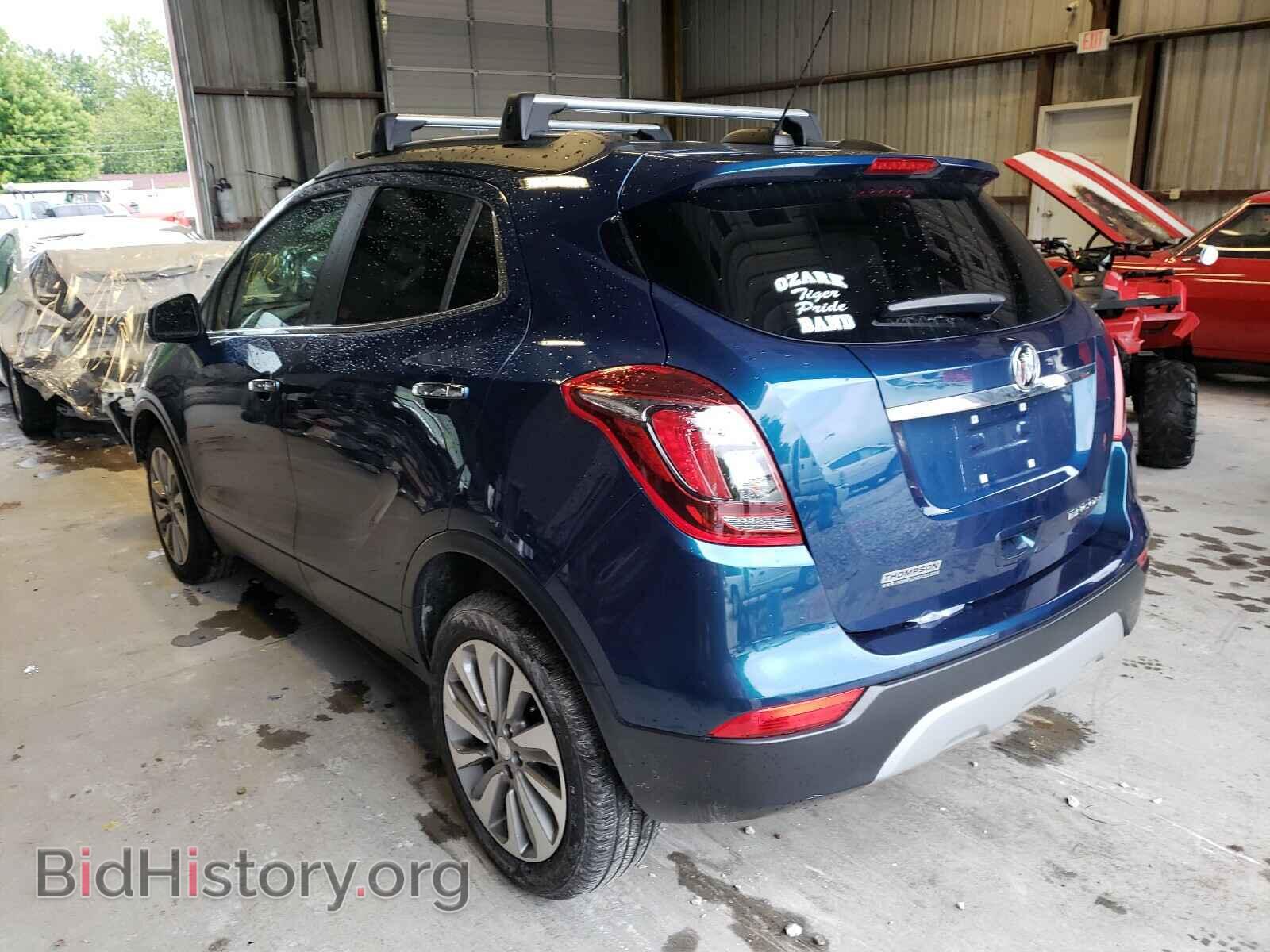 2019 BUICK ENCORE - VIN: KL4CJASB5KB950872 - Photo 3