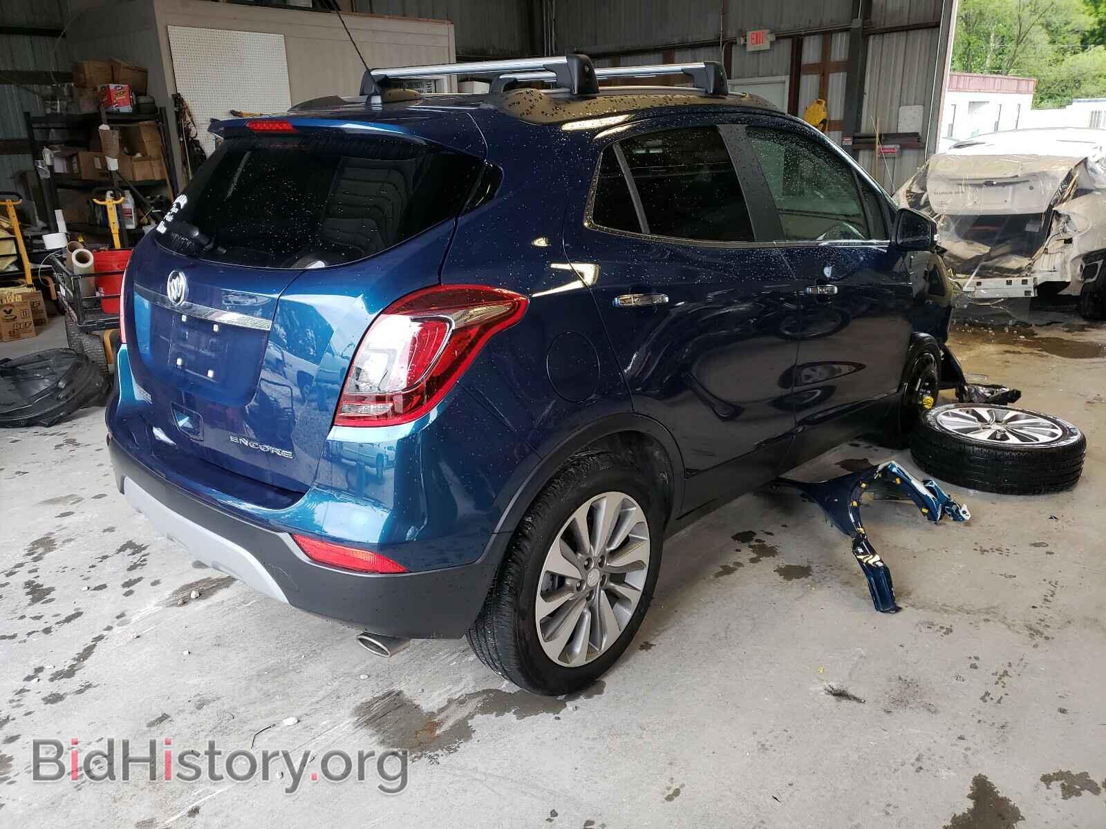 2019 BUICK ENCORE - VIN: KL4CJASB5KB950872 - Photo 4