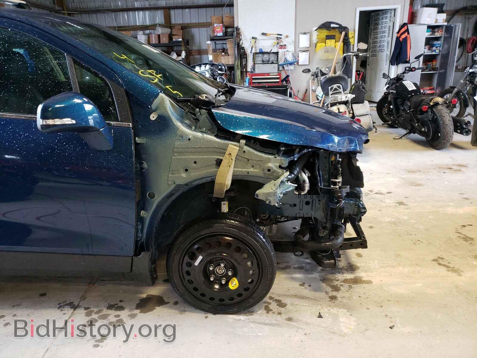 2019 BUICK ENCORE - VIN: KL4CJASB5KB950872 - Photo 9